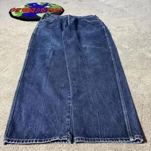 NAVY Y2K SEAN JOHN JEANS